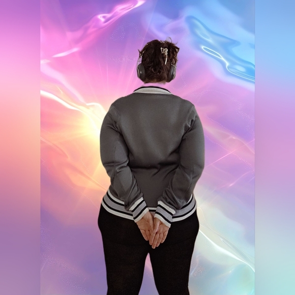 Jordan button up jacket - Picture 4 of 4